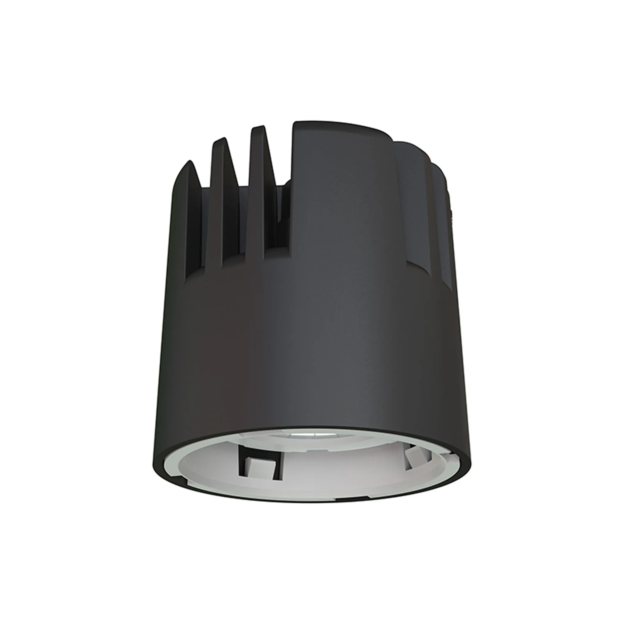 M8771  Sunset; 6W; 150mA; Black LED Engine; 2700K; 510lm; 50° Deg; IP20; DRIVER NOT INC.; Recessed Base Required; 5yrs Warranty